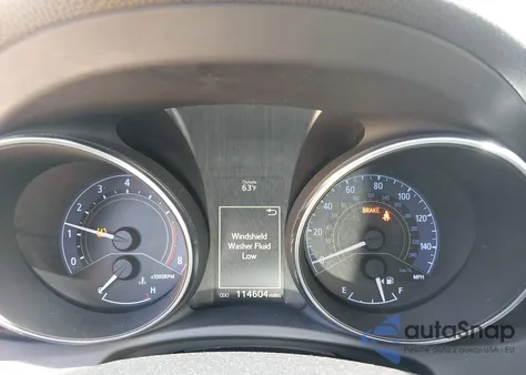 2016 Scion Im из США, поврежденный, VIN JTNKARJEXGJ500624